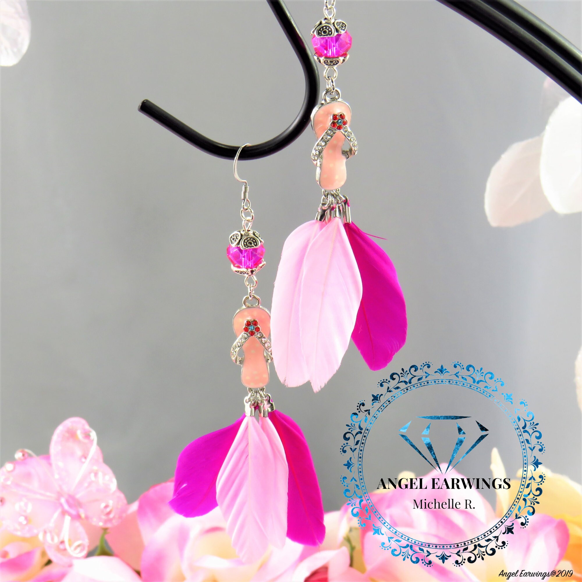 Kundan Studded Pearls Detailed Earrings - B.pink, कुंदन इयररिंग, कुंदन की  कान की बाली - Parshva Jewels, Mumbai | ID: 2852573339273