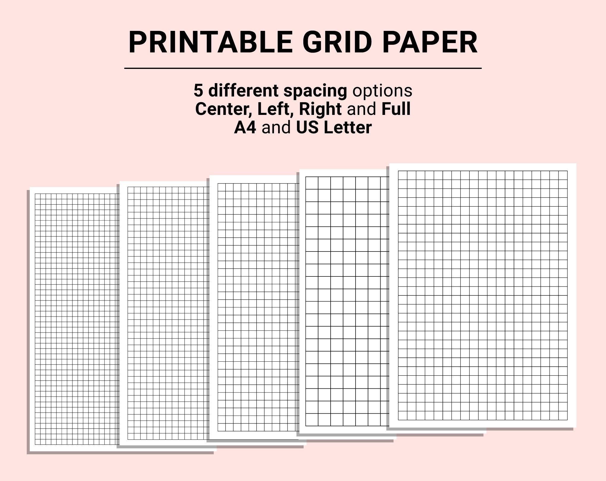printable grid paper graph paper online graph paper graph page pdf