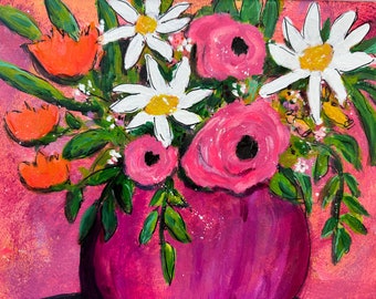 Acrylic artwork sale