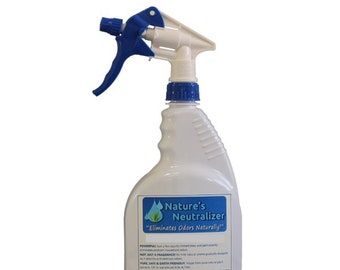 Nature's Neutralizer, Kennel Odor Neutralizer, All Natural, Non Toxic, Odor Eliminator, 32 Oz Bottle