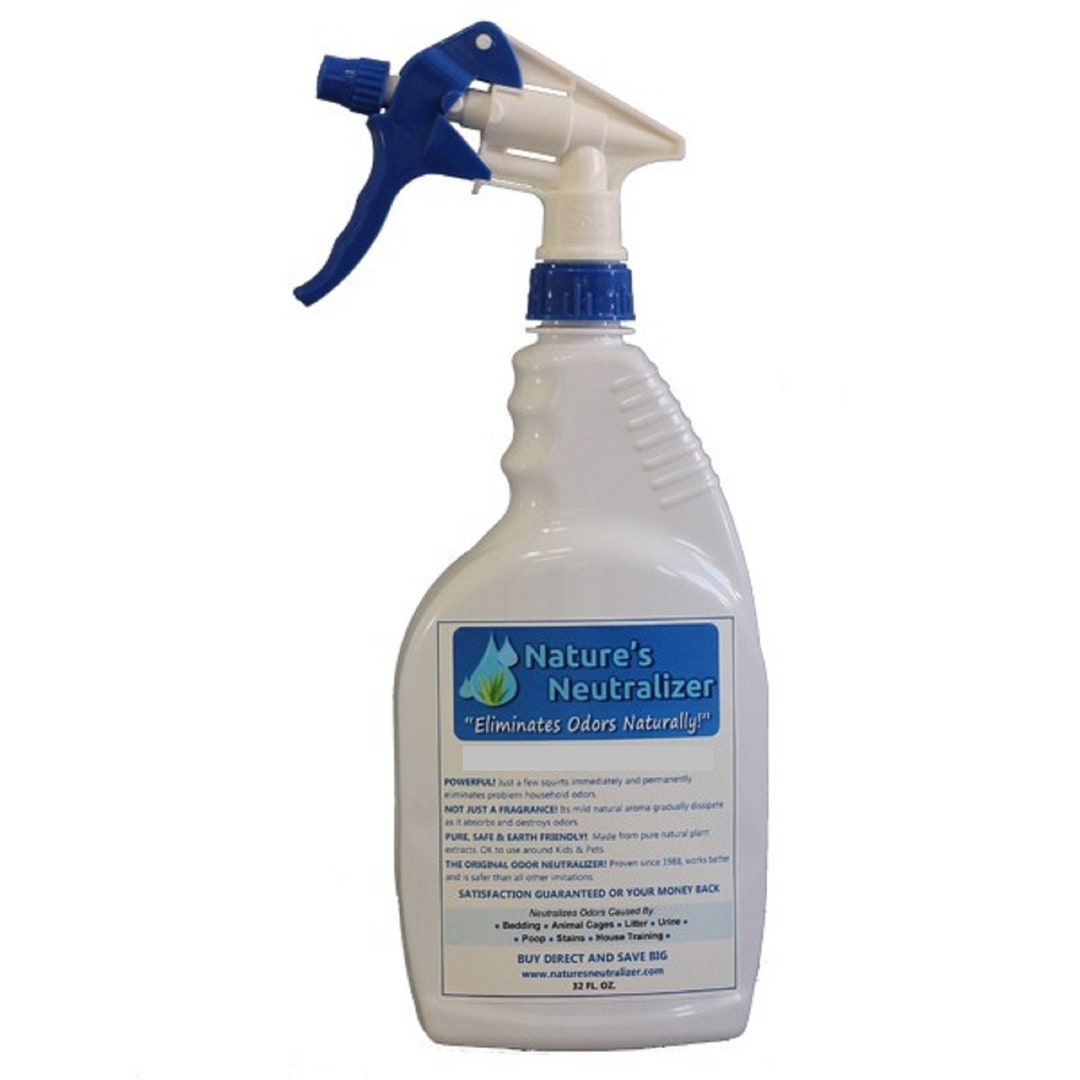 Nature's Neutralizer Kennel Odor Neutralizer All Etsy