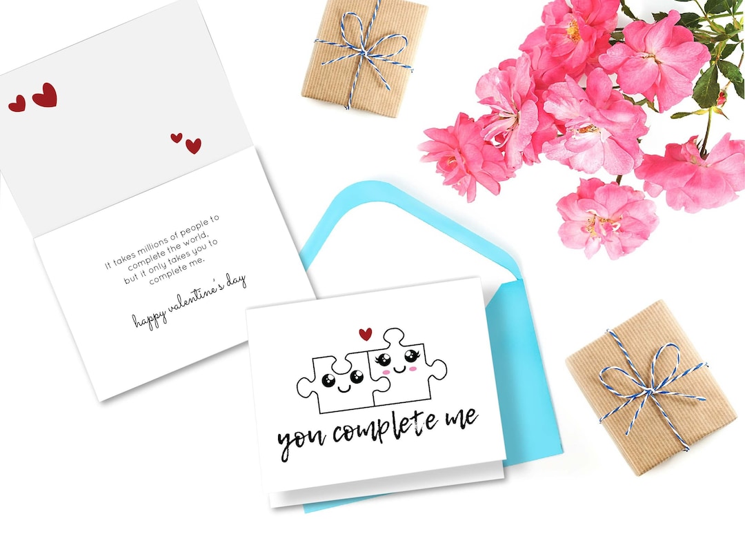 Valentines Day Cards Printable, Valentine Printables for Adults ...
