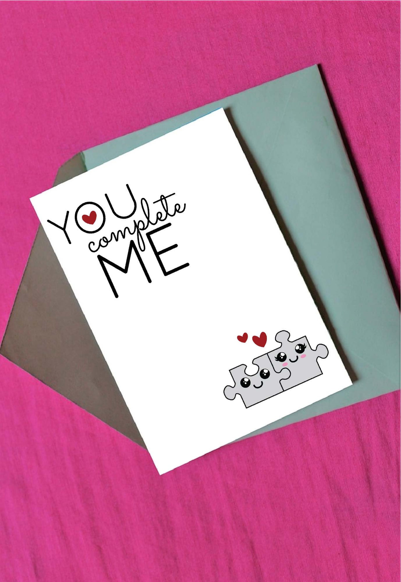 DIY Printable 8.5x11 Valentines Day Card for Adults to Print - Etsy