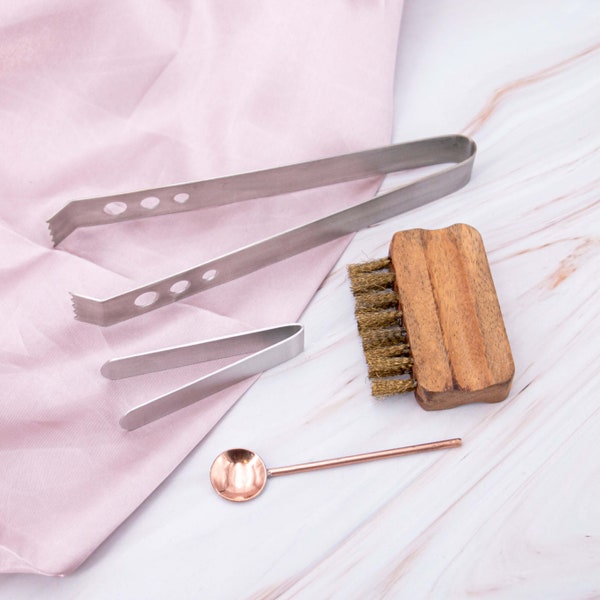 Räucher Kit zum Verwenden von Räucherwerk Smudging Set