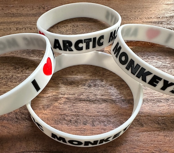 Arctic Monkeys Beaded Bracelet | TikTok