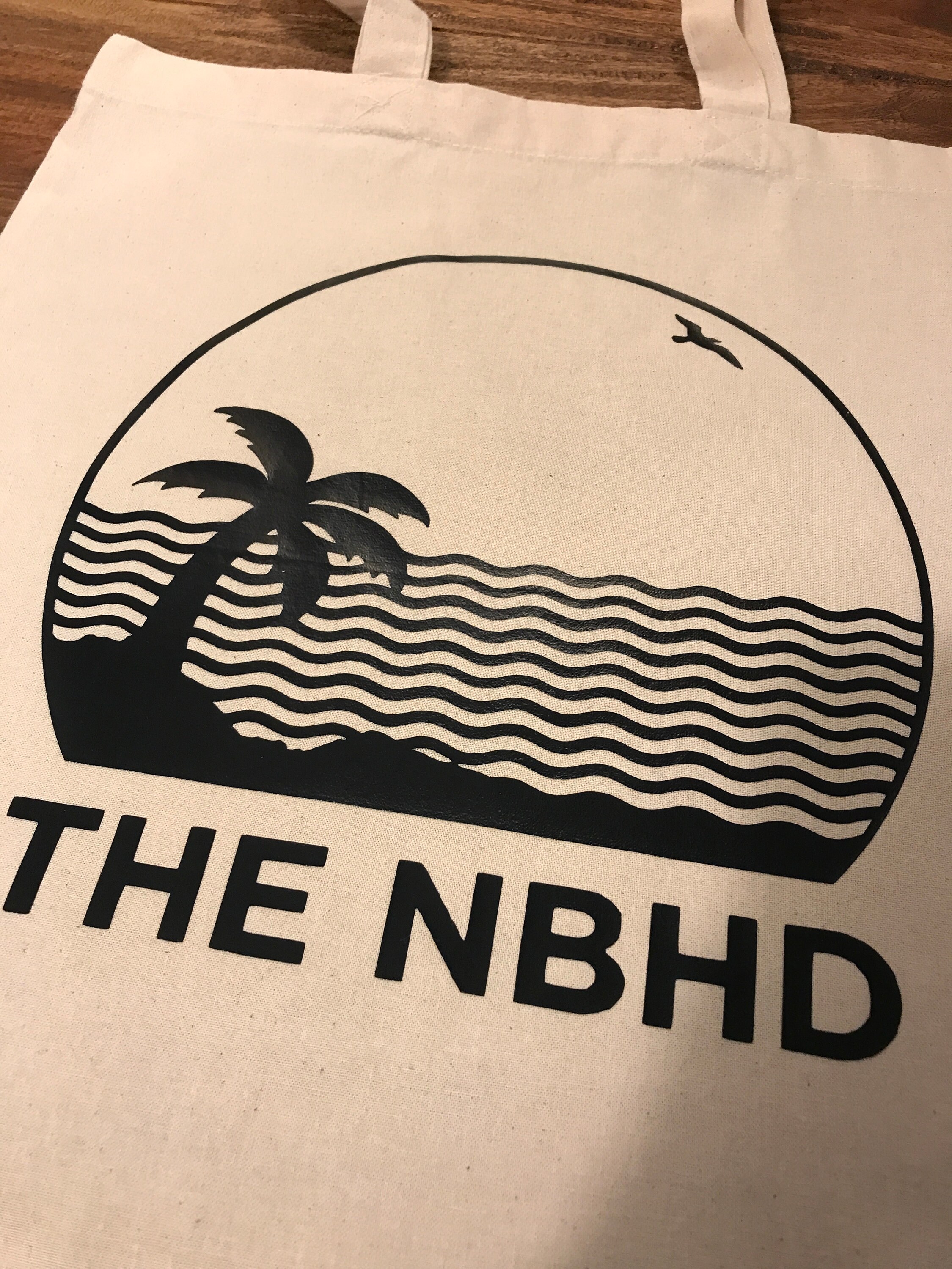 The Neighbourhood Tote Bag Indierock Music Jesse - Etsy The Neighbourhood Tote Bag Indierock Music Jesse - Etsy