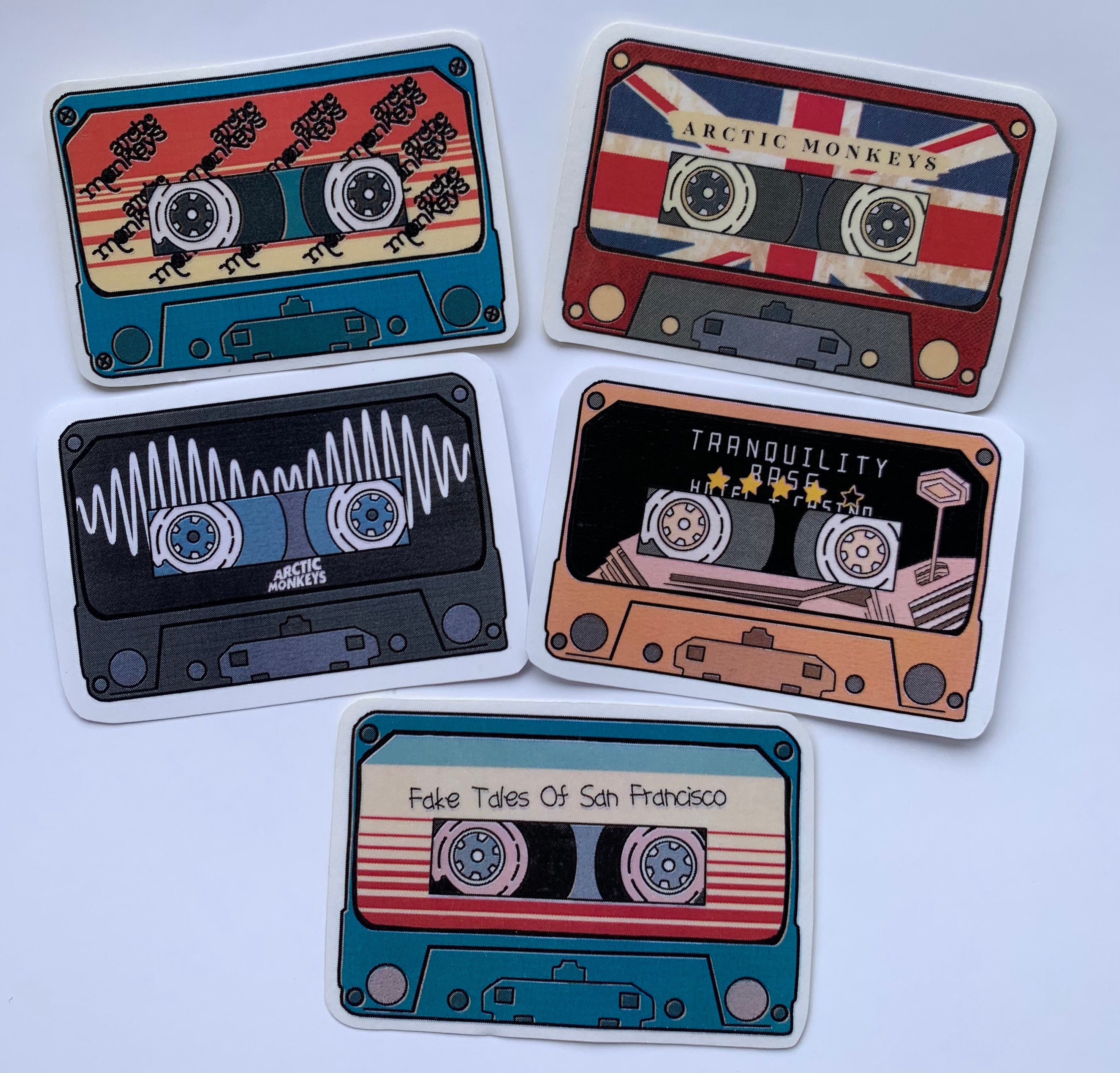 4-Pack (0.2 Inch Tape) – The Monkey Tape Co.