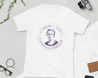 Ray Frank | T-shirt unisexe à manches courtes