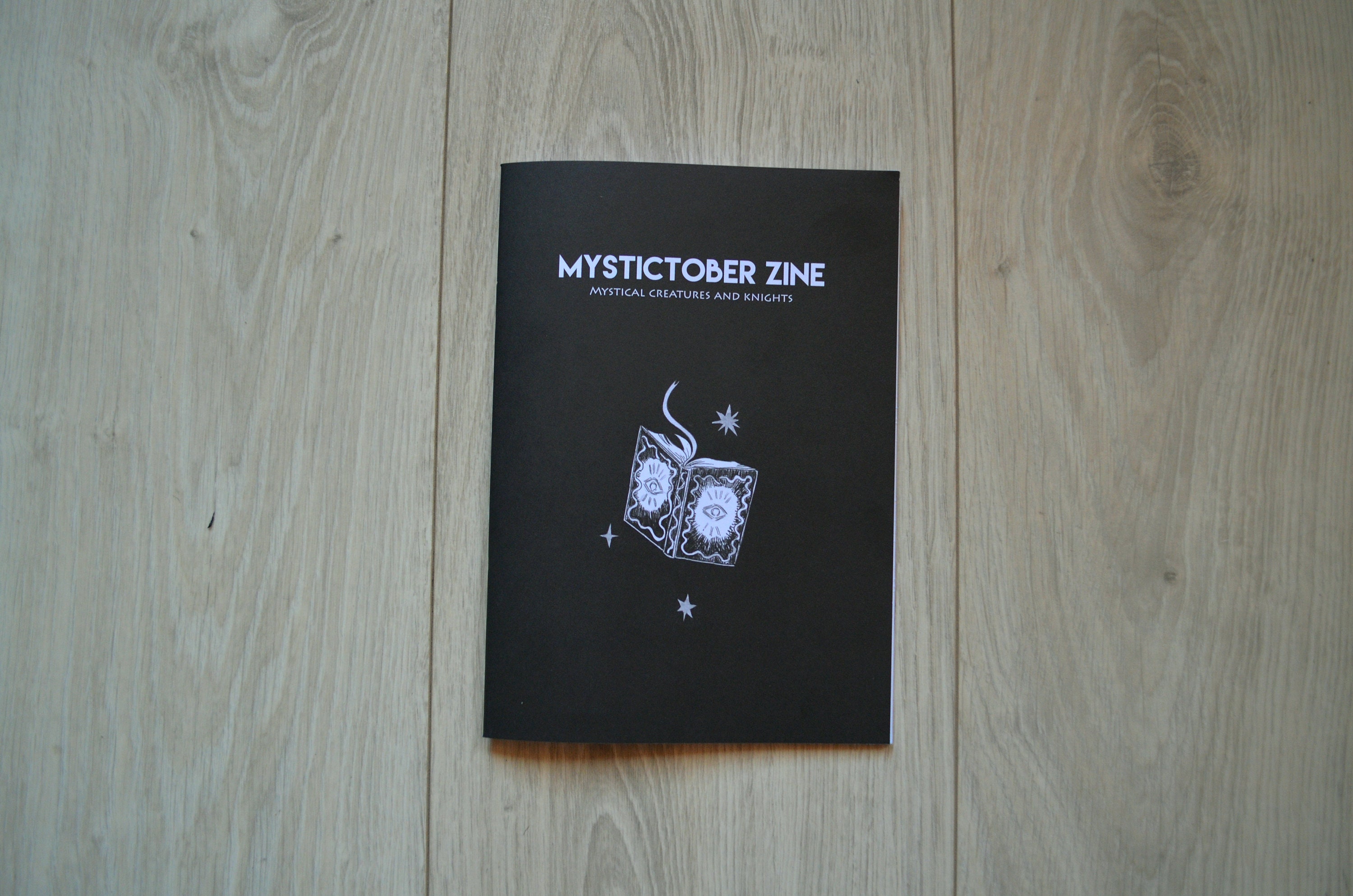 Mystictober Zine