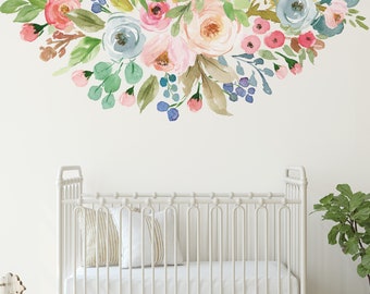 wayfair nursery wall stickers