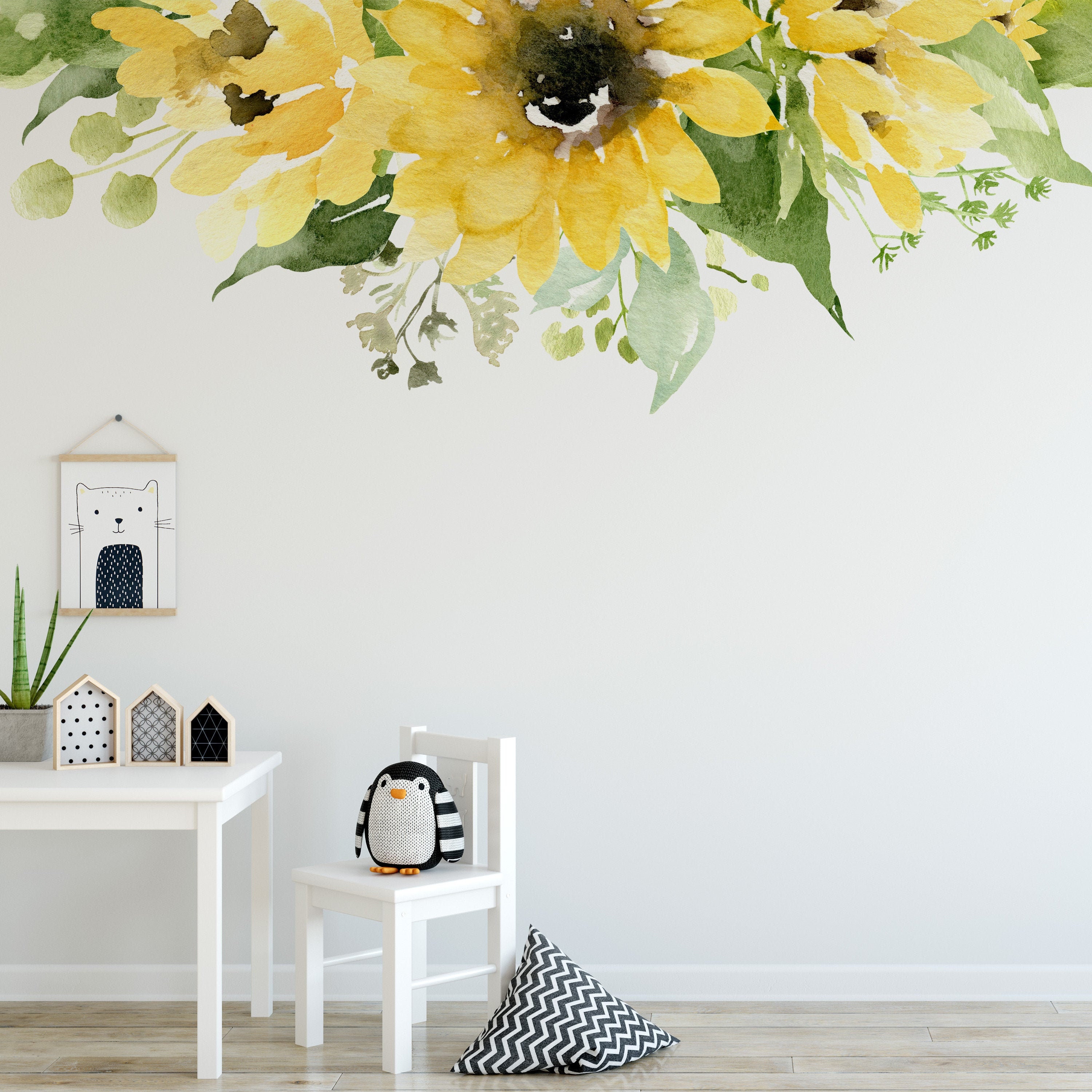 Sunflower Border Background Images HD Pictures and Wallpaper For Free  Download  Pngtree