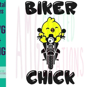 Biker Chick