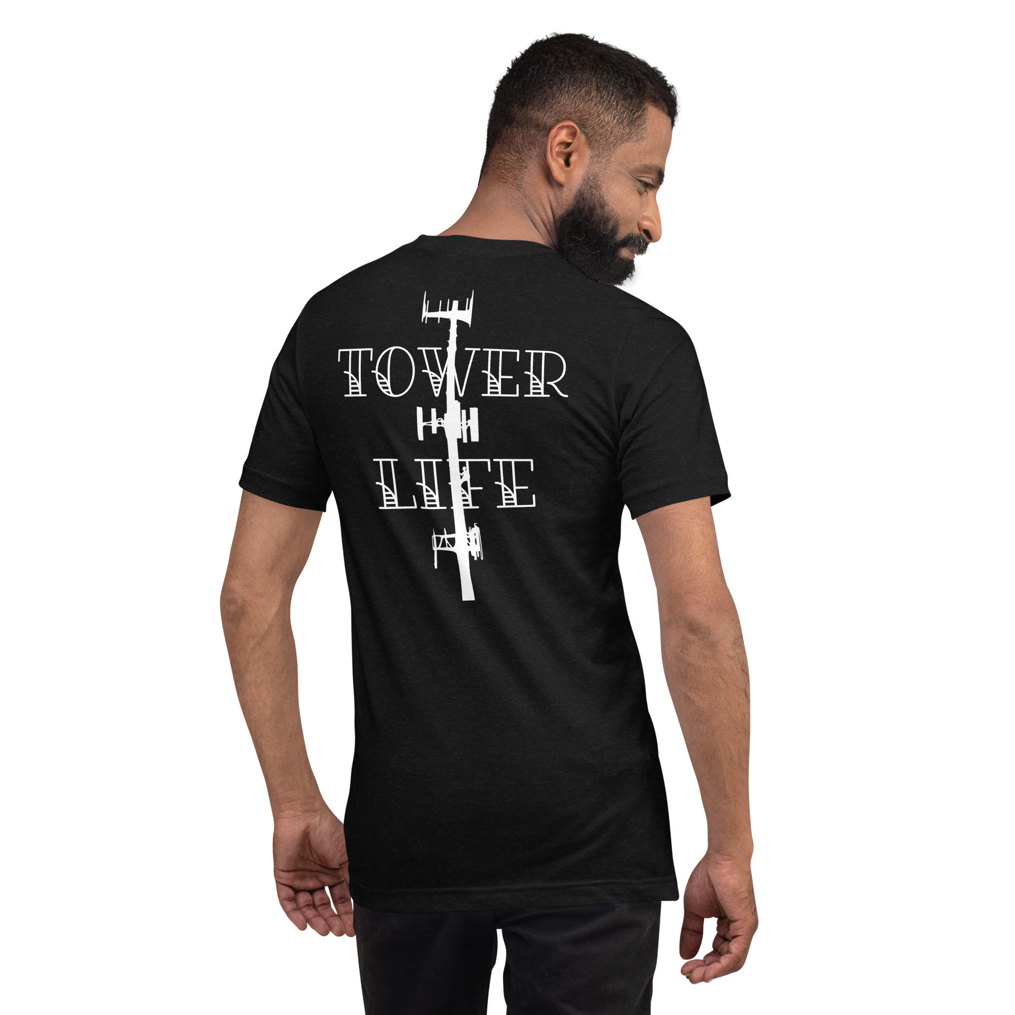 Tower Climbing Shirt Tower Climbing Shirt
