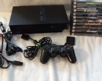 ps2 game console for sale