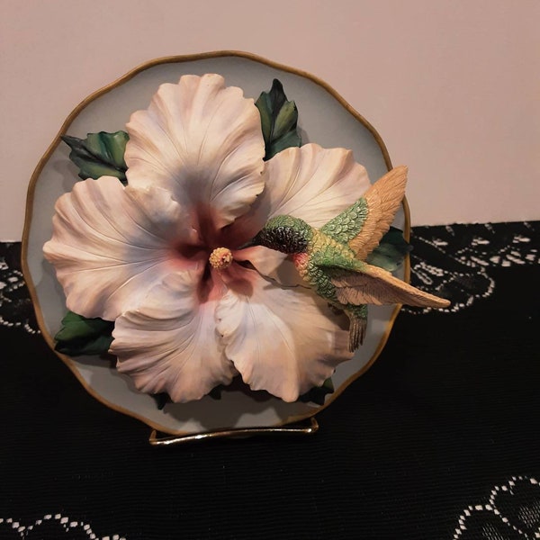 Bradford Exchange Bird Plates Etsy