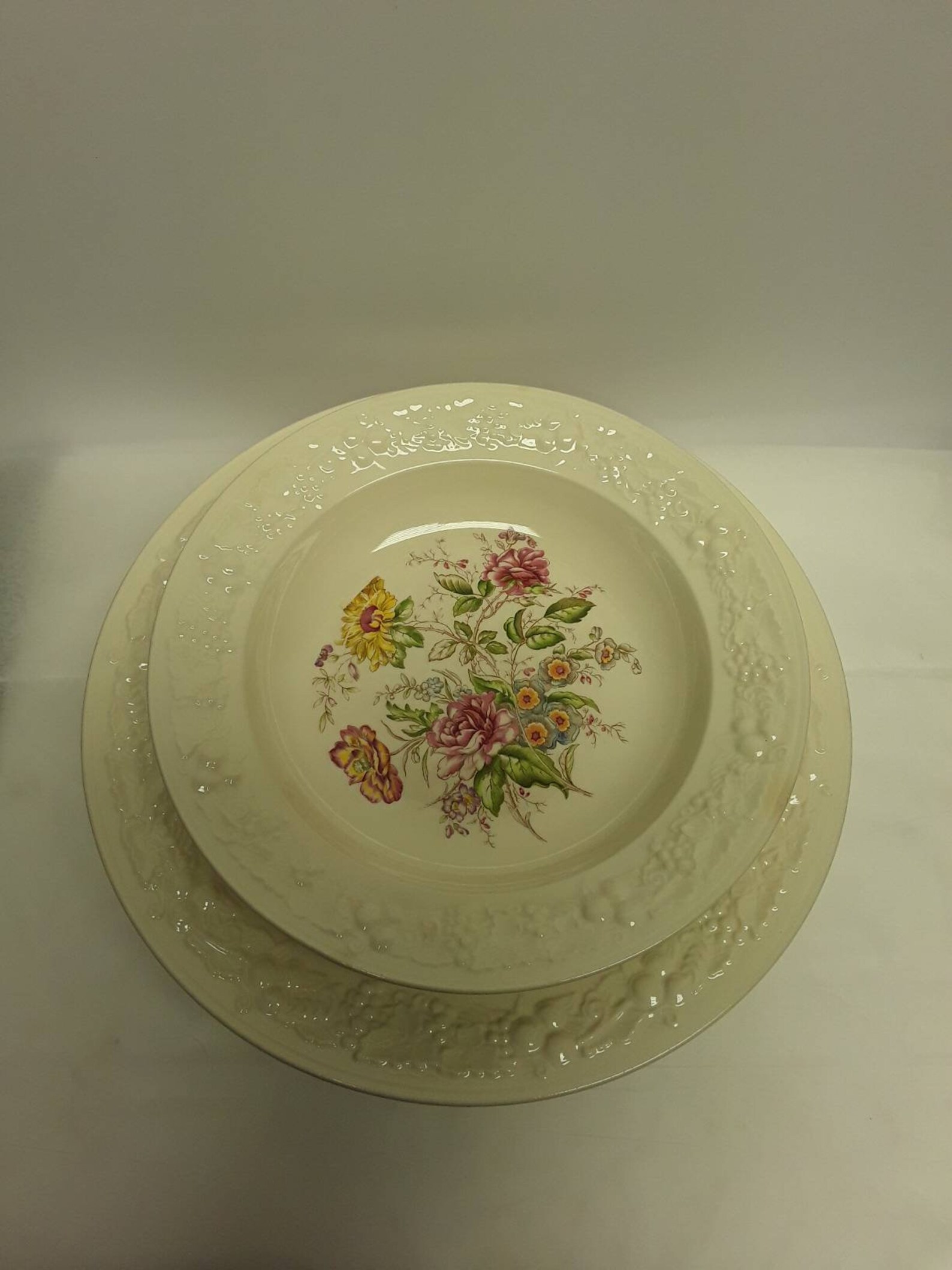 Homer Laughlin Eggshell Theme. Etsy