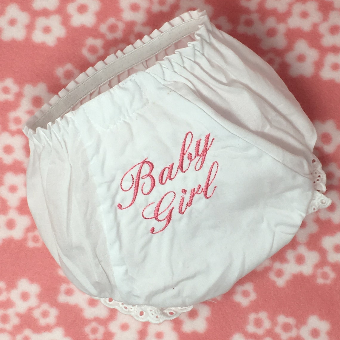 Baby Diaper Cover Personalized Embroidery Etsy