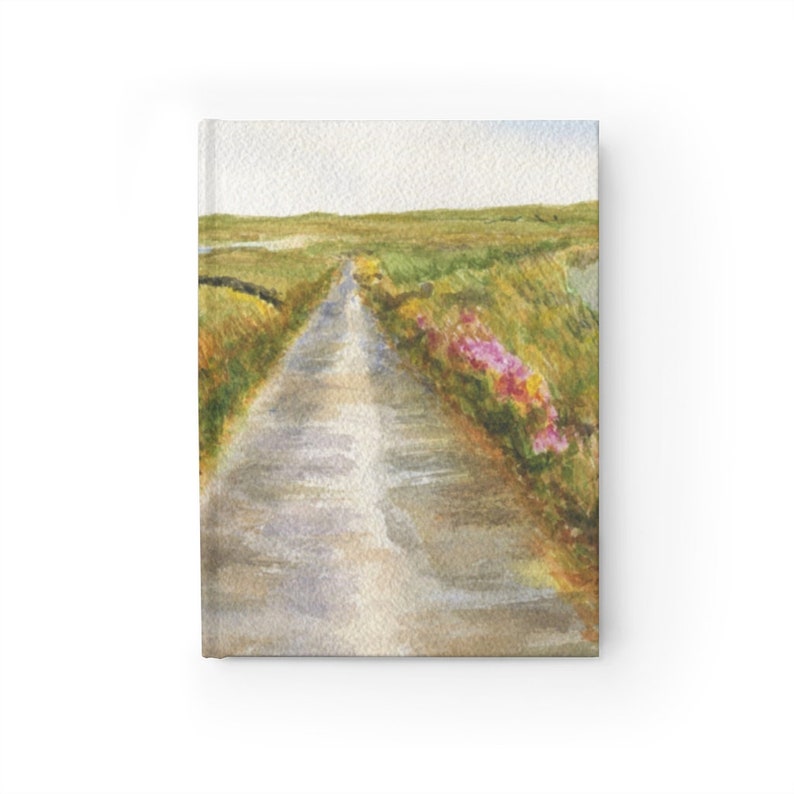 Irish Journal Ireland Travel Journal Irish Writing journal Etsy