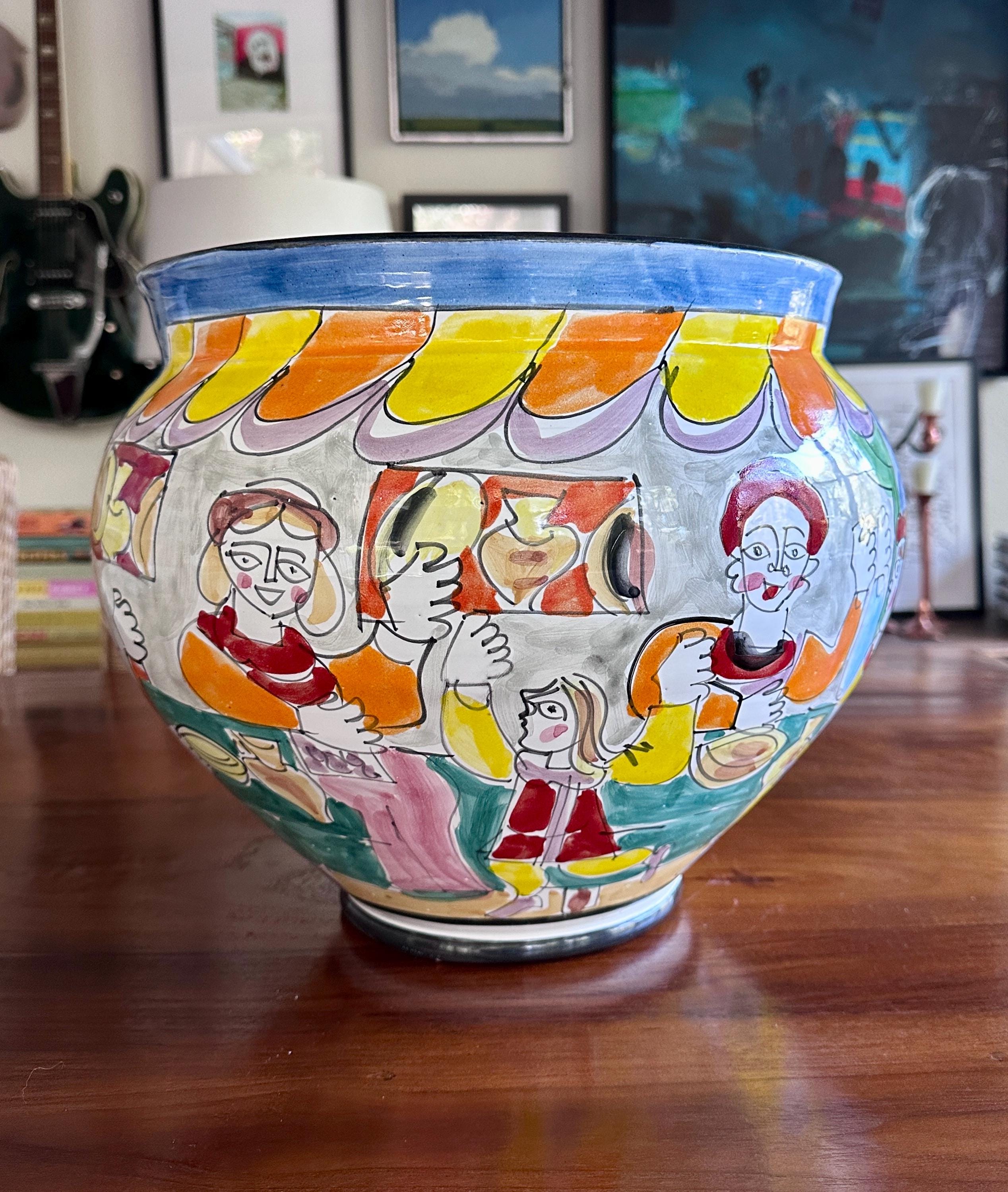 La Musa Vase - Etsy