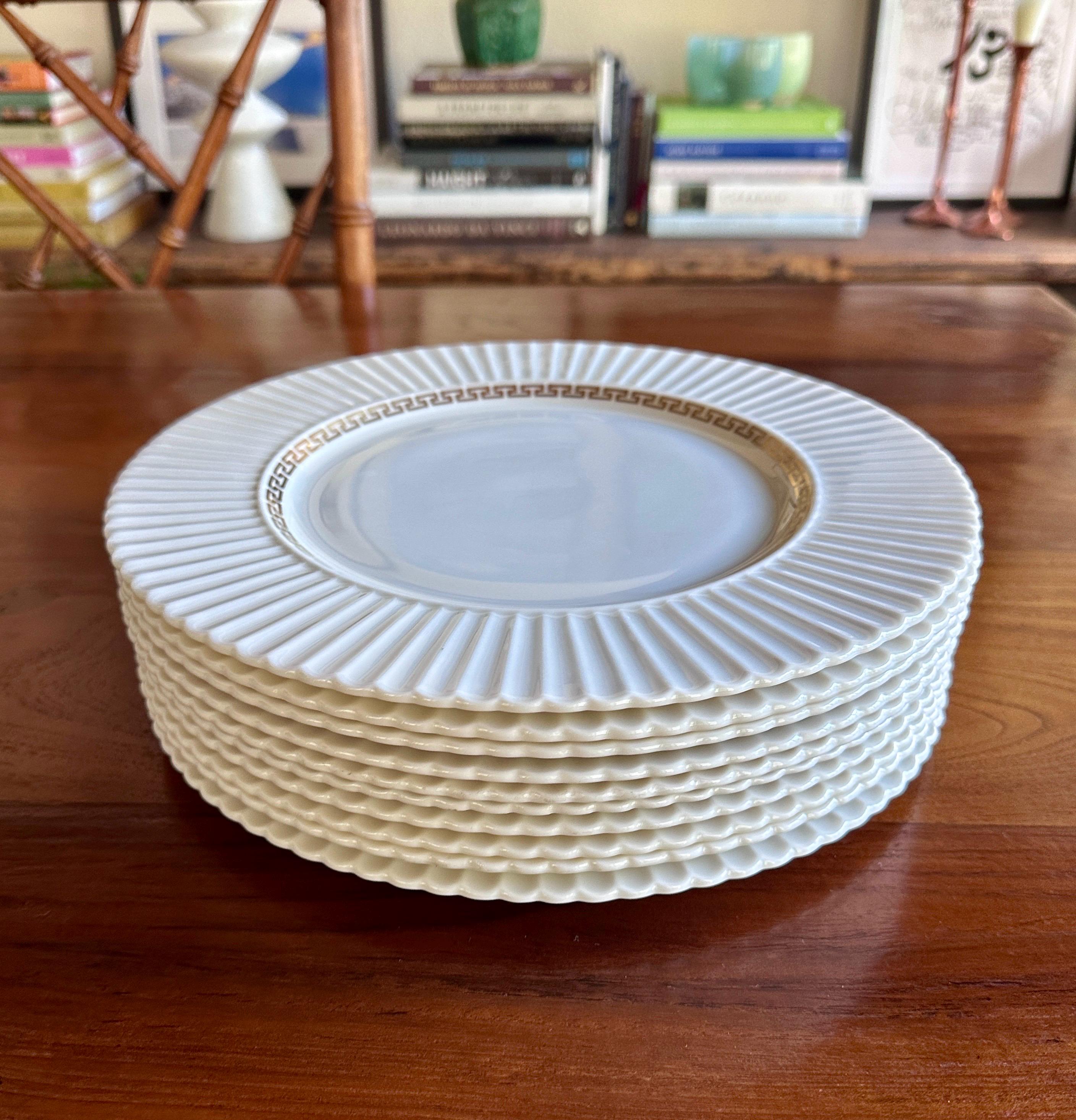 Cretan Dinner Plates - Etsy