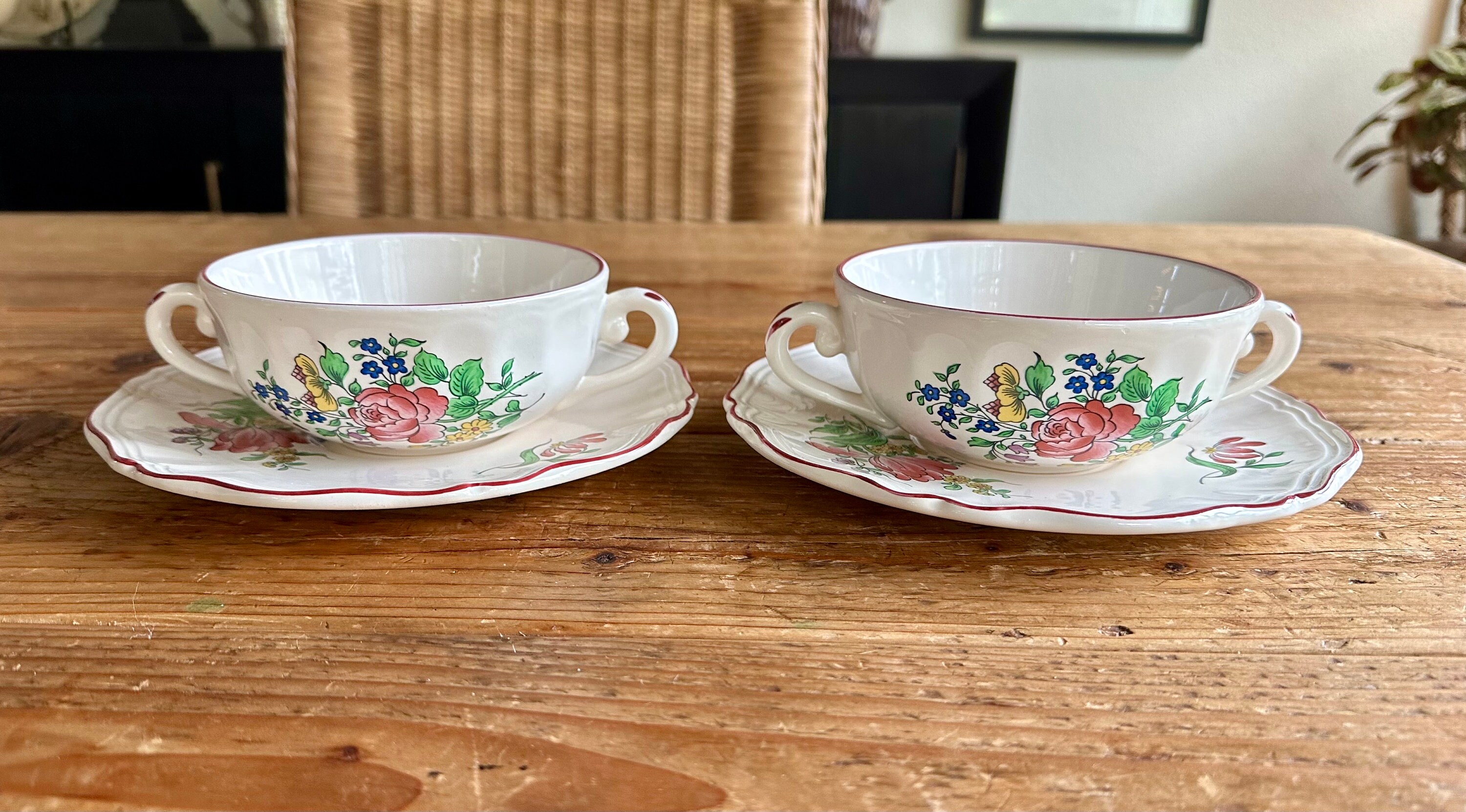 Luneville Cup - Etsy