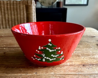 KOSTABODA Bowlクリスマスツリー 59425CHRISTMAS Amazon.com | Spode Christmas Tree Octagonal Bowl - 8-Inch