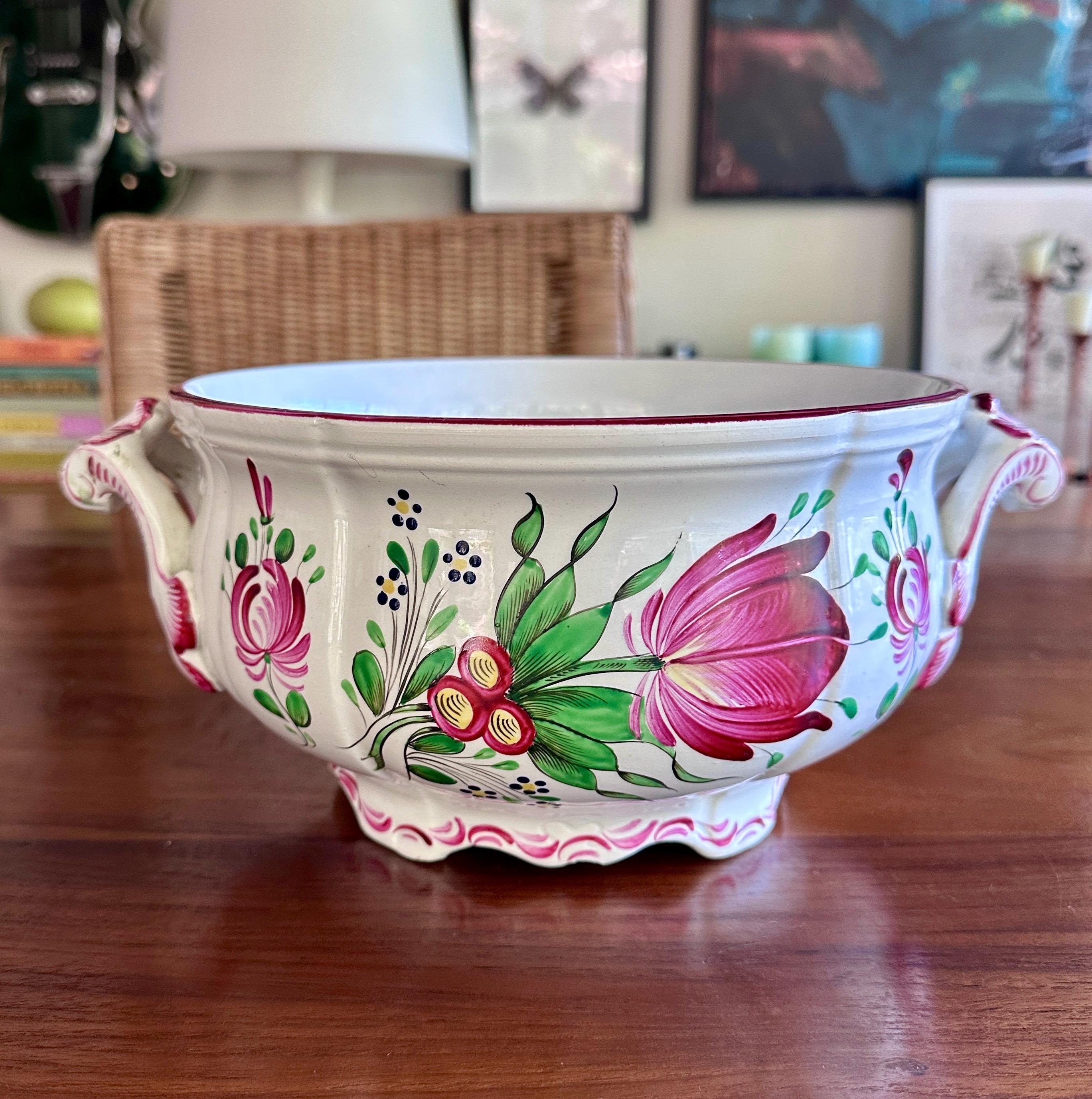 St Clement France Pottery - Etsy