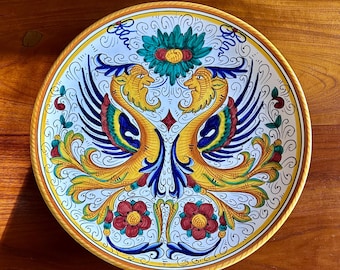 Romano Innocenti ロマーノ・インノチェンティ ヴィンテージ Vintage Romano Innocenti Italian Pottery 11.5