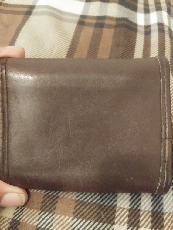 vintage coach keychain Gem