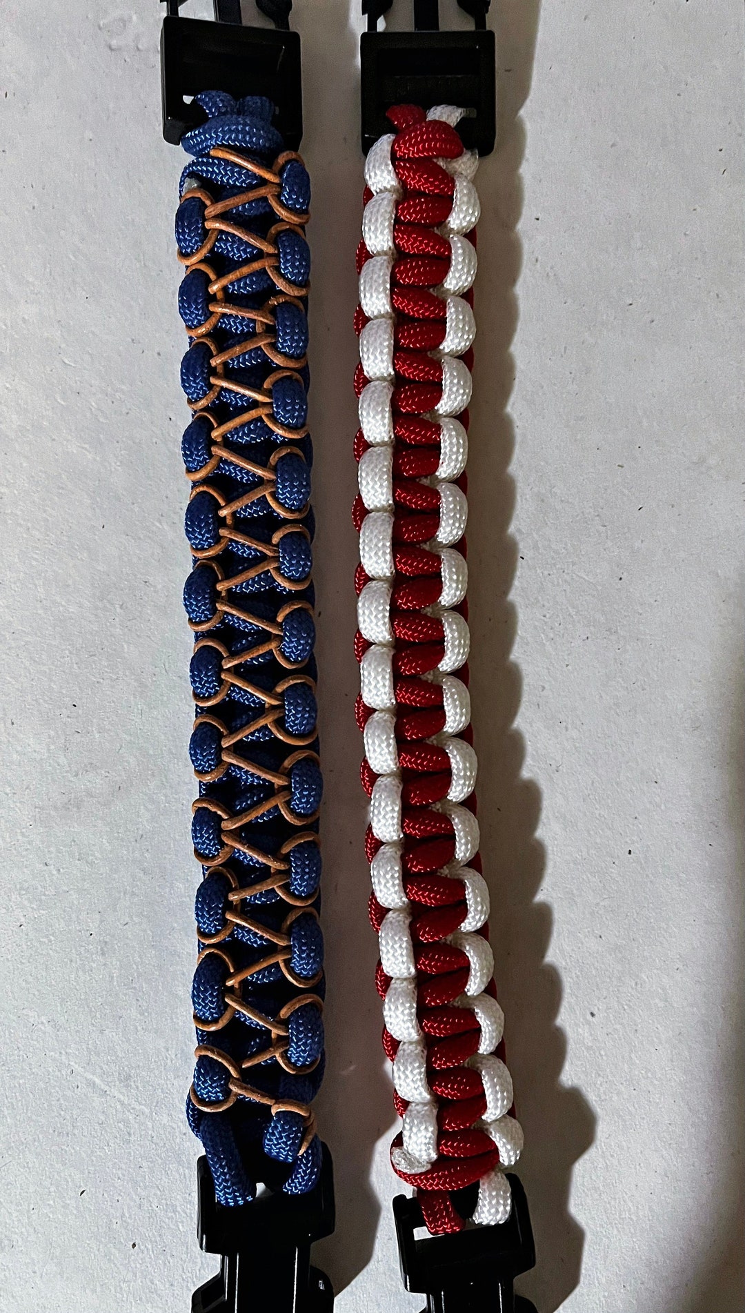 Modified Shark Shark Jawbone Paracord Bracelet Tutorial Shark Tooth Paracord  I Like To Experiment With Different