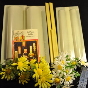 Candle Flower Kit