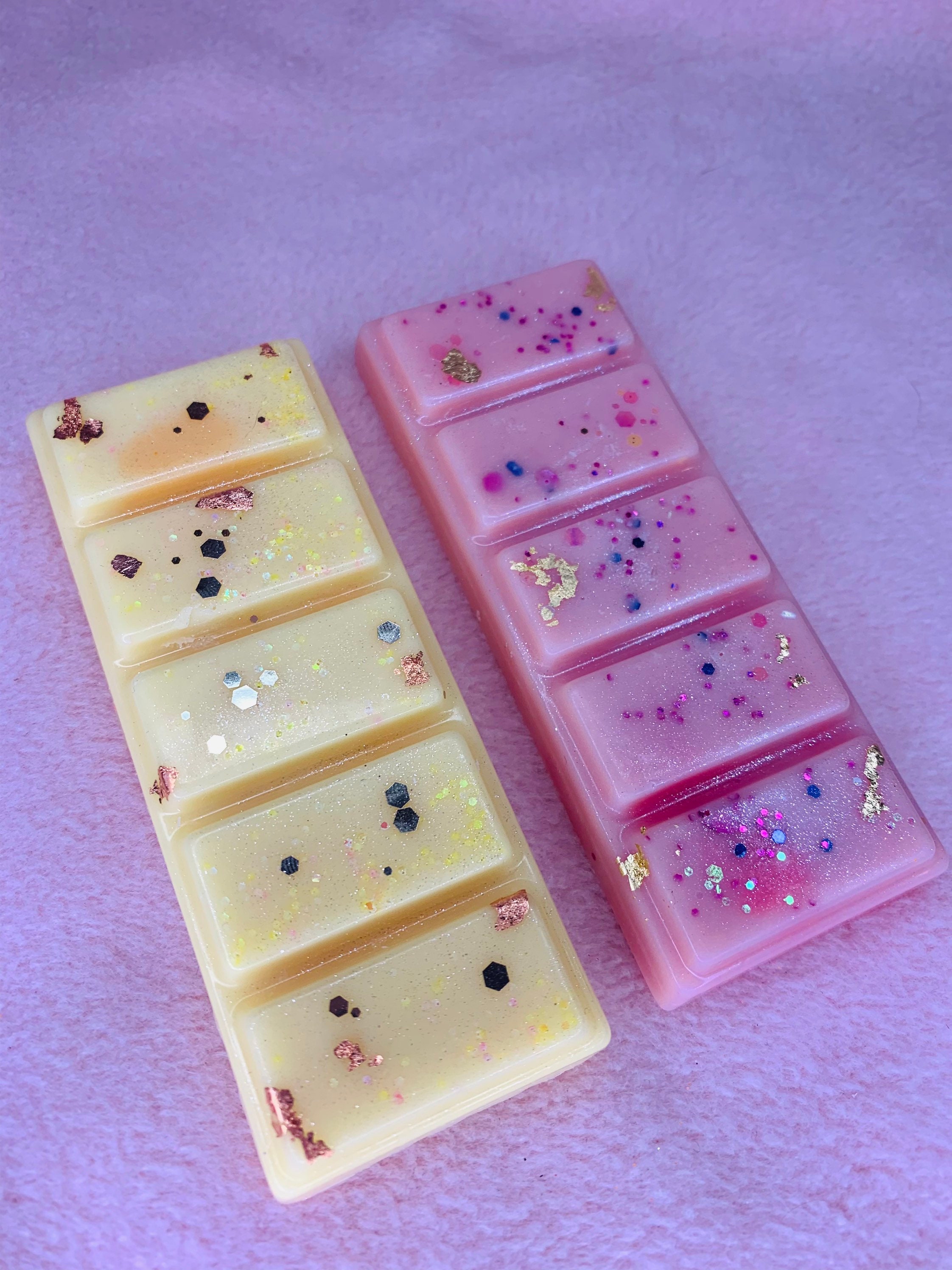 Wax melt snap bars Etsy