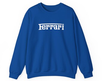 Ferrari Formula 1 Racing Sweatshirt