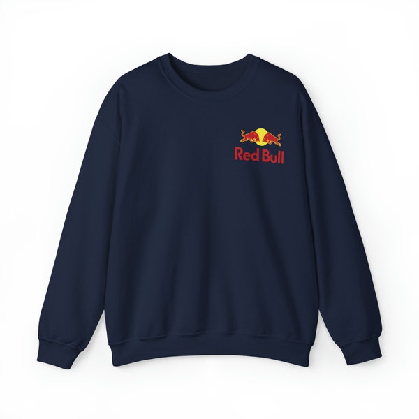 Unisex Formula 1 Redbull Racing Sweatshirt, Verstappen, Perez, Gift