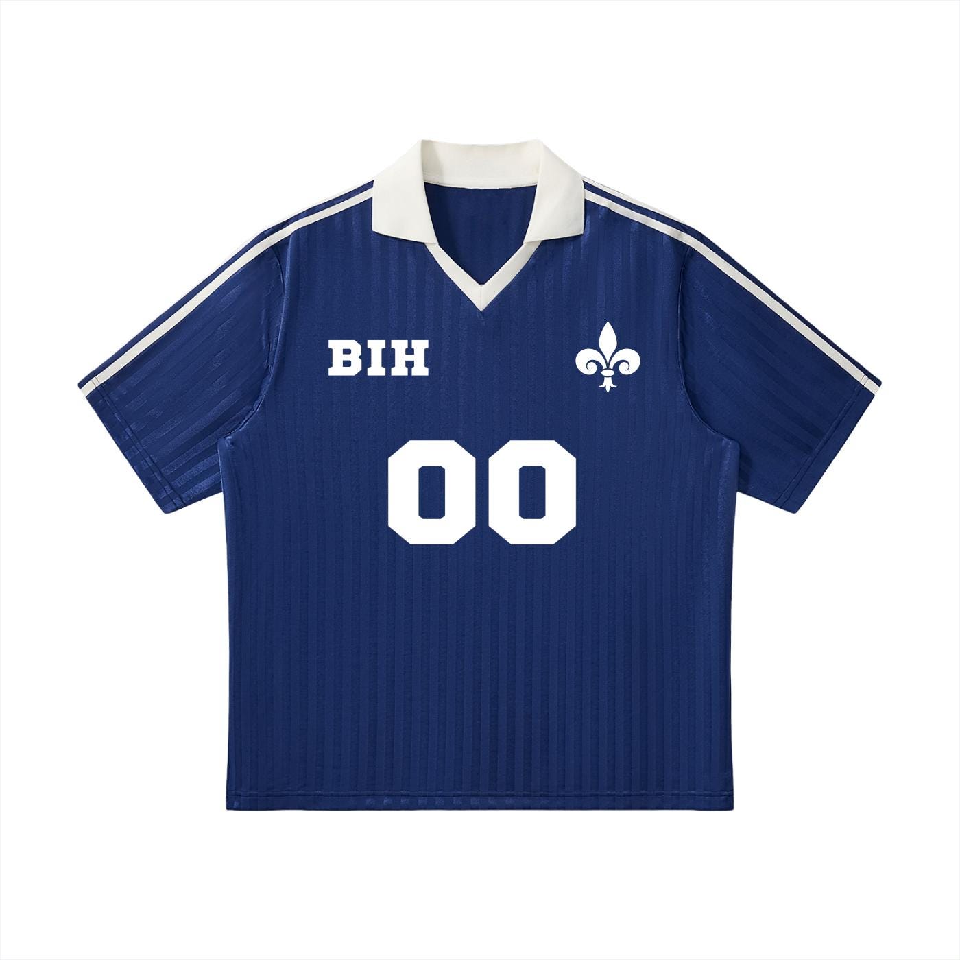 Custom Bosnia Jersey Name Number World Cup 2026 Soccer Shirt - Etsy