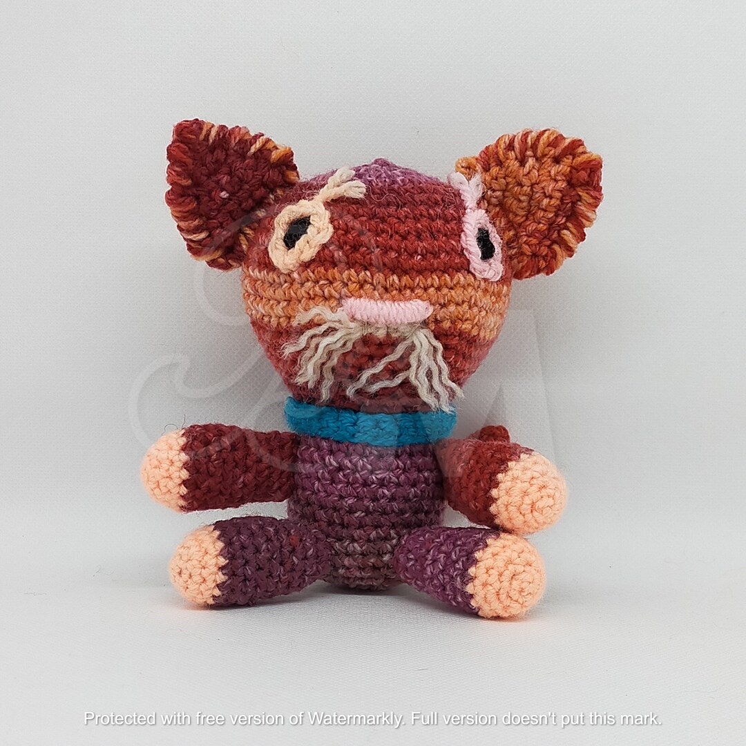 Licorice the Cat Sitting on the Hook Etsy