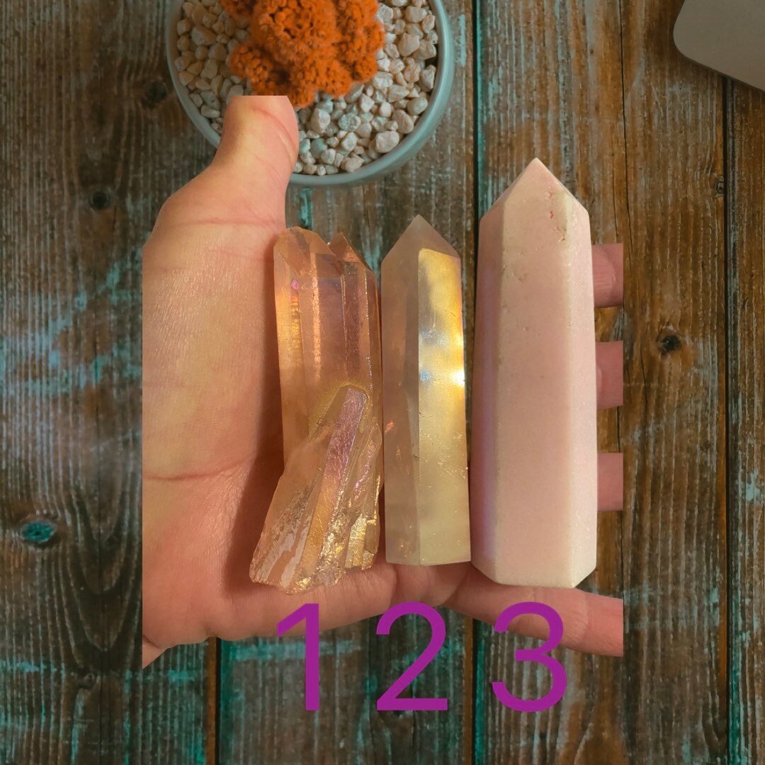 aura rose quartz tower aura rose quartz tower