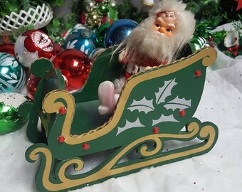 Christmas Sleigh See The Best Ideas And Over 70 Handmade