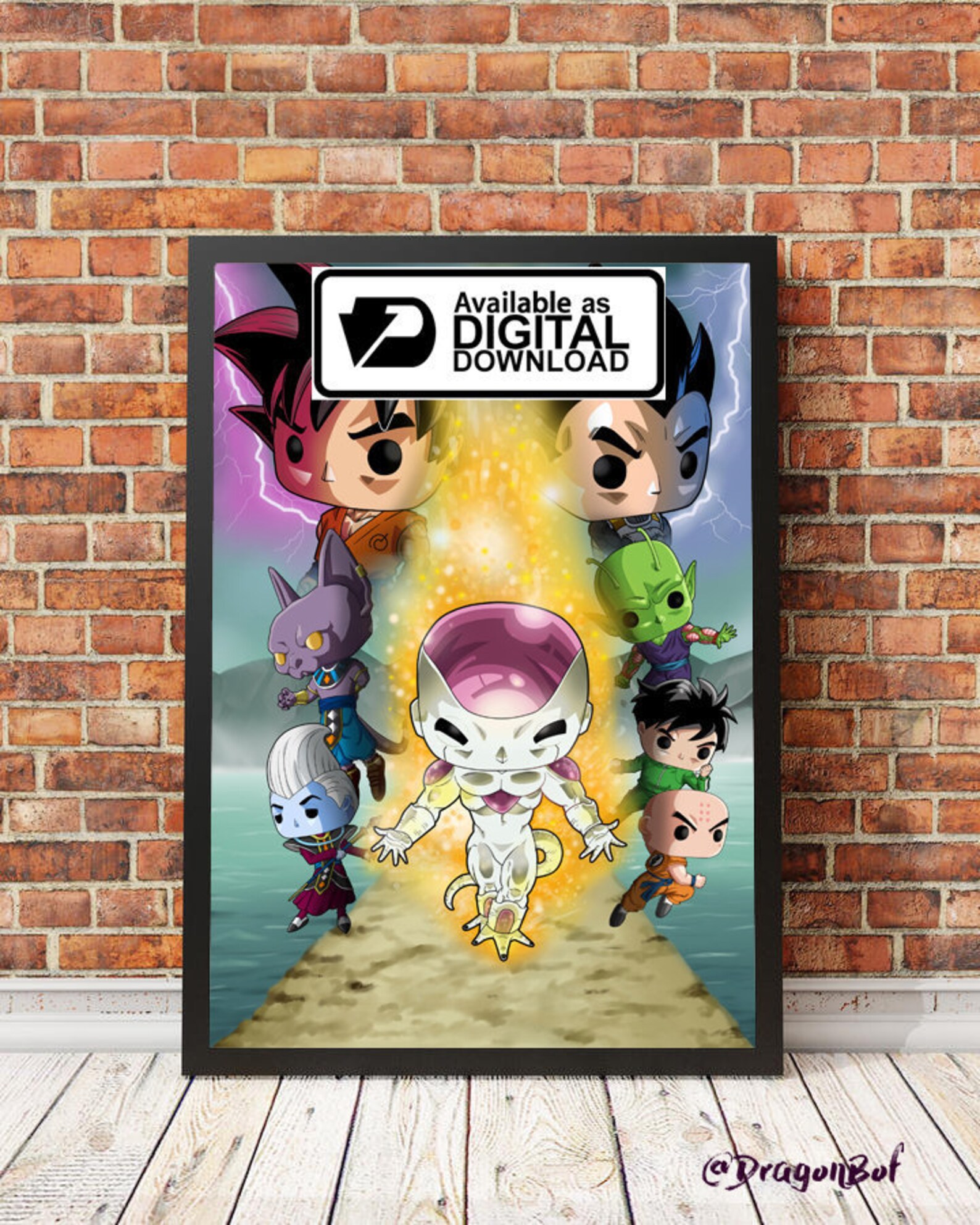 funko db