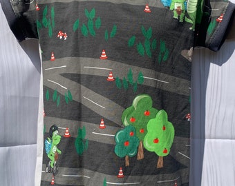 T-Shirt "Dino"  Jungen Gr. 110-116