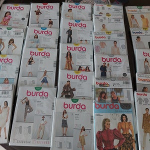 I cartamodelli dagli anni '90 ad oggi sono senza tempo