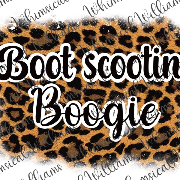 Boot Scootin Boogie Svg Etsy