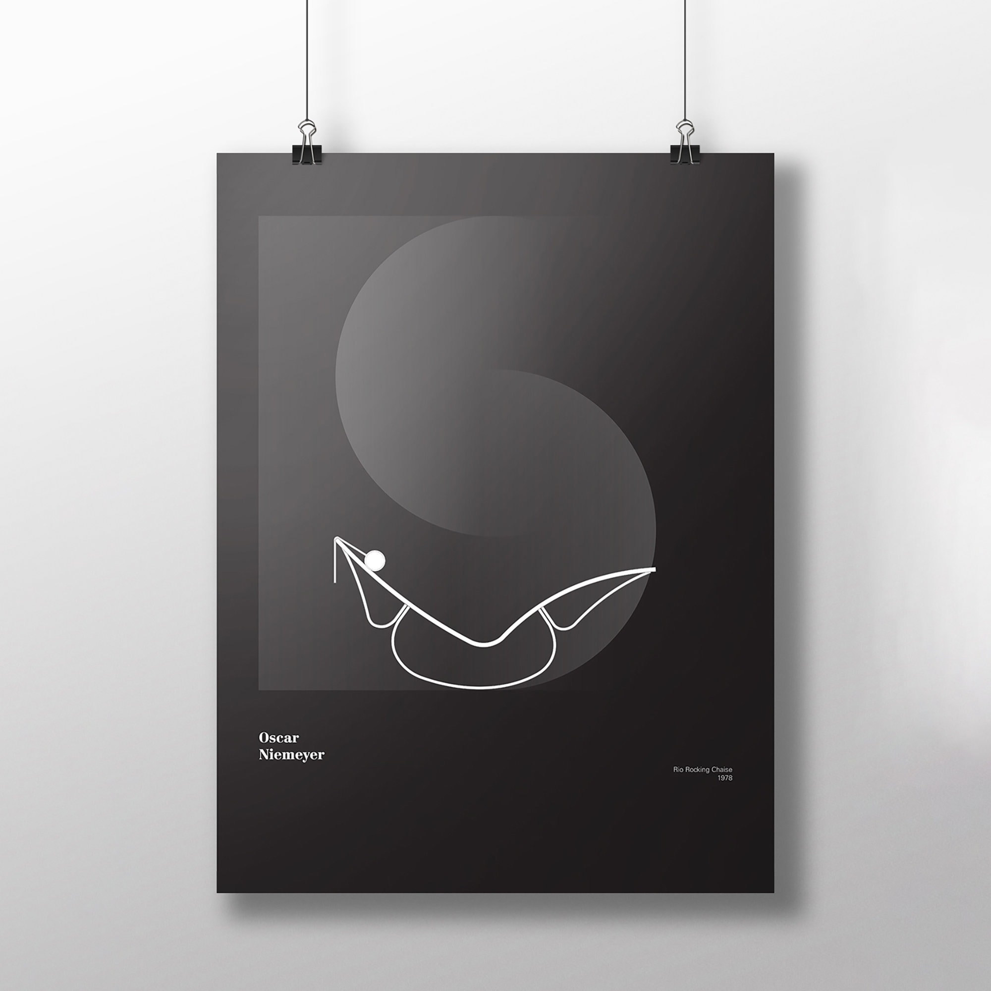 Oscar Niemeyer Poster - Etsy