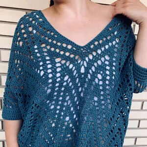MARTINA TEE pattern