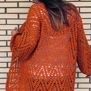 MARTINA CARDIGAN pattern