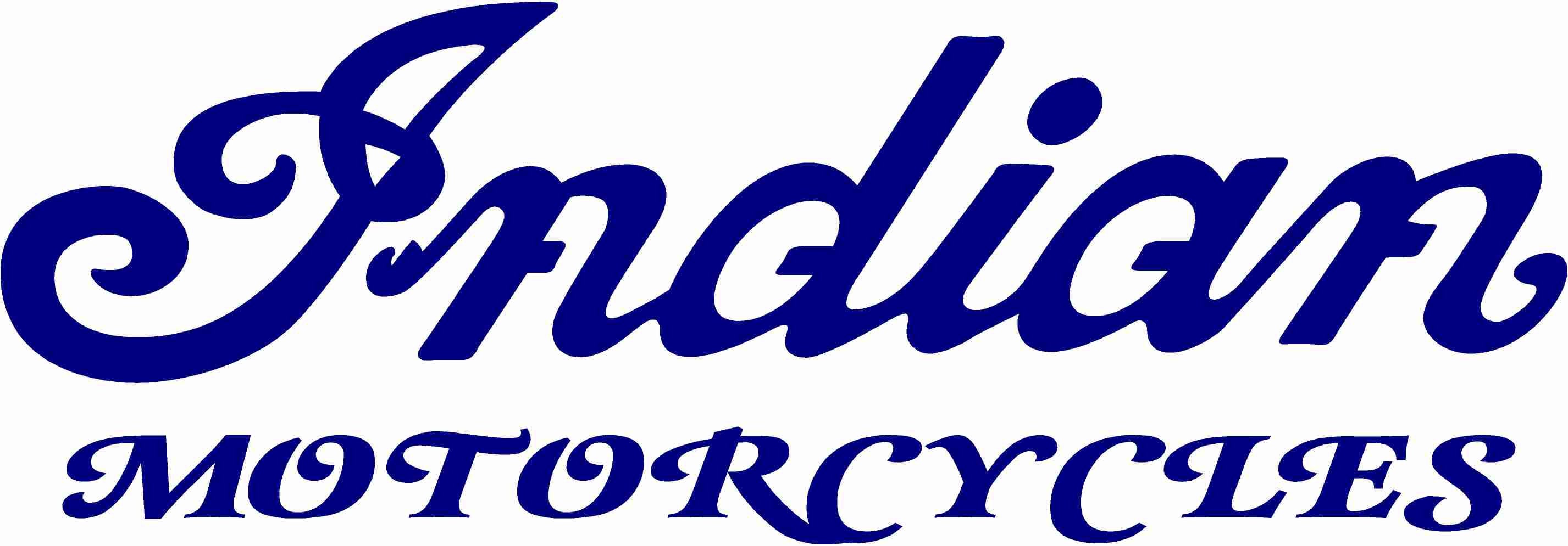 Indian Motorcycle Decal Set Indian Rider Indian Badge Etsy