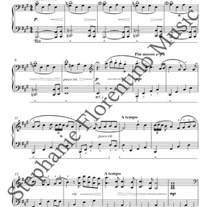 Winter&#39;s Spell (The Hourglass Trilogy: Part 2) - Piano Solo