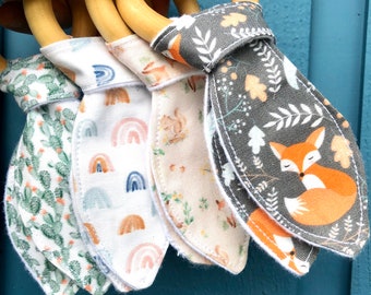fabric teether