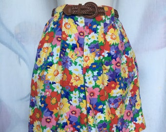 culottes shorts 90s