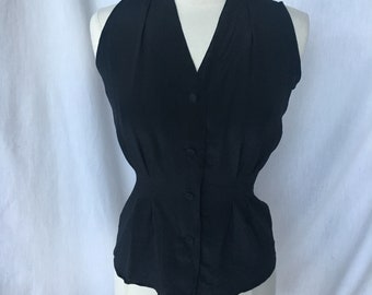 black dressy tops for sale